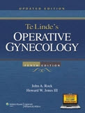 TeLinde's Operative Gynecology,10/e Updated Edition
