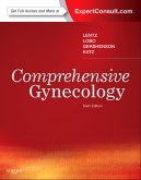 Comprehensive Gynecology, 6th Edition