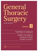 General Thoracic Surgery