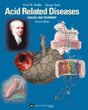 Acid Related Diseases: Biology and Treatment : Hardbound
