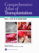 Comprehensive Atlas of Transplantation: Hardbound