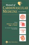 Manual of Cardiovascular Medicine