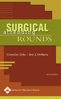 Surgical Attending Rounds Softbound