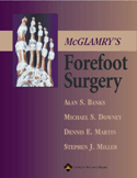 McGlamry's Forefoot Surgery