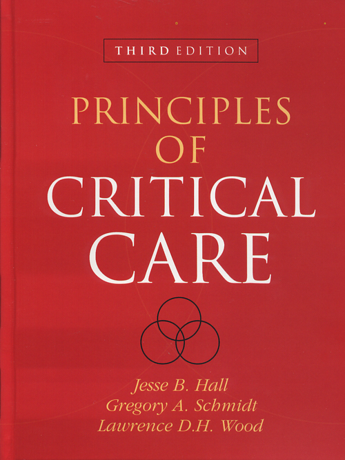 Principles of Critical Care