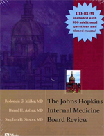 The Johns Hopkins Internal Medical Board Review