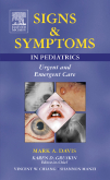 Signs and Symptoms in Pediatrics - Urgent and Emergent Care
