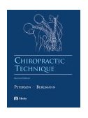 Chiropractic Technique: Principles and Procedures