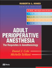 Adult Perioperative Anesthesia- Requisites in Anesthesia Series