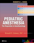 Pediatric Anesthesia