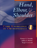 Hand Elbow and Shoulder-1판