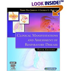 Clinical Manifestations And Assessment of Respiratory Disease