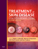 Treatment of Skin Disease Comprehensive Therapeutic Strategies  2/e