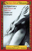 Kama Sutra of Vatsyayana