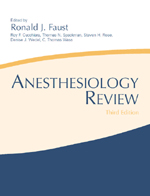 Anesthesiology Review