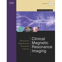 Clinical Magnetic Resonance Imaging: 3-Volume Set