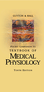 Pocket Companion to Textbook of Medical Physiology