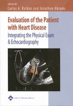 Clinical and Echocardiographic Evaluation of the Patient with Heart Disease-1판