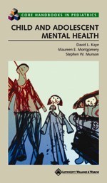 Child and Adolescent Mental Health-1판