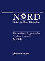 NORD Guide to Rare Disorders-3판(2002)