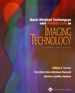 Basic Medical Techniques and Patient Care in Imaging Technology-6판(2003)