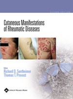 Cutaneous Manifestations of Rheumatic Diseases-2판(2003.10)