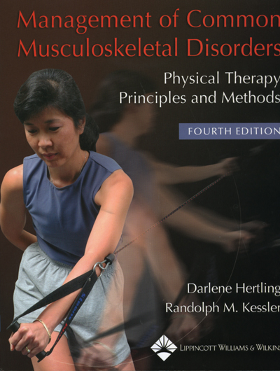 Management of Common Musculoskeletal Disorders (4e)
