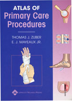 Atlas of Primary Care Procedures-2판(2003)
