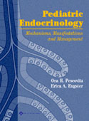Pediatric Endocrinology Mechanisms and Management