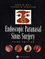 Endoscopic Paranasal Sinus Surgery