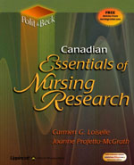 Canadian Essentials of Nursing Research