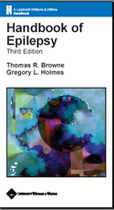 Handbook of Epilepsy