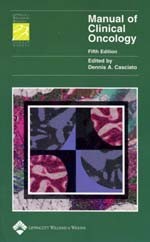 Manual of Clinical Oncology 5e