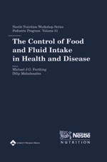 The Control of Food and Fluid Intake in Health and Disease-1판