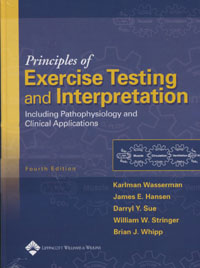 Principles of Exercise Testing and Interpretation(4e)