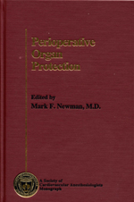 Perioperative Organ Protection-1판