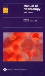 Manual of Nephrology 6/e
