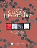Atlas of Clinical Hematology-1판