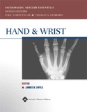 Hand and Wrist