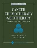Cancer Chemotherapy and Biotherapy Principles and Practice 4/e