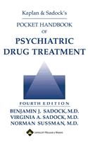 Kaplan and Sadocks Hand Book Psychiatric Drug Treatment