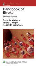 Handbook of Stroke 2e