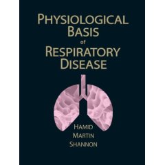 Physiologic Basis of Respiratory Disease