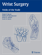 Wrist Surgery : Tricks of the Trade