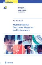 Musculoskeletal Outcomes Measures and Instruments