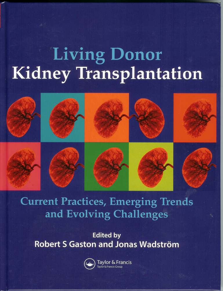 Living Donor Kidney Transplantation
