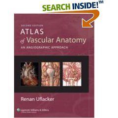 Atlas of Vascular Anatomy: An Angiographic Approach (Hardcover)