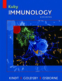 Kuby Immunology 6/e