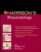 Harrison's Rheumatology 1/e