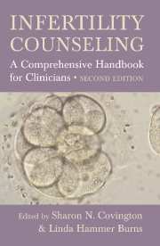Infertility Counseling:2e